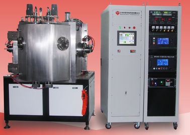 Good price Gold Plating, Rainbow Color PVD Coating Equipment , kitchenware  PVD rainbow coatings online