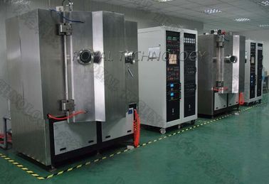 Good price IPG  Gold Vacuum PVD Plating Machine, Steered Arc Cathodes PVD plating machine,  Droples Free Arc Coating System online