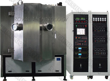 Good price Ion PVD Plating Machine , Black graphite coating on 3D parts online