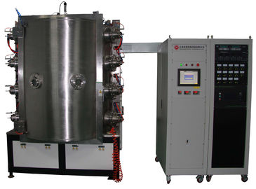 Good price Chinaware Titanium Nitride Ceramic Coating Equipment, Porcelain Products Gold Plating Machine online