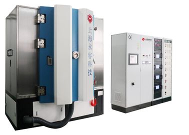 Good price PVD Vacuum Gold Plating Machine on Ceramic Basins, PVD TiN gold Plating on Ceramics online