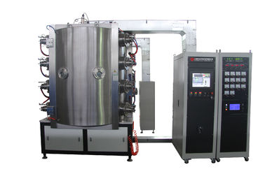 Good price Titanium Nitride Coating Equipment on Porcelain，Ceramic Gold Ion Plating Machine online