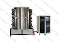 Wear Resistance Glass Coating Machine / PVD Plating Machine For Jewelry