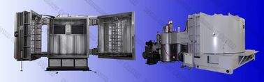 Good price High vacuum thin film coating machine, NCVM plastic vacuum metallizer,  Indium PVD coating equipment online