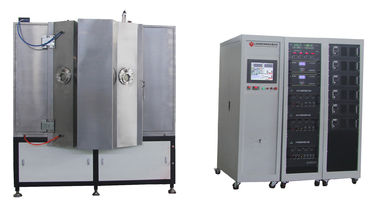 Good price Nano Thin Film PVD Deposition Equipment, PVD Thin Film Coating Machine on Fasteners And Fittings online