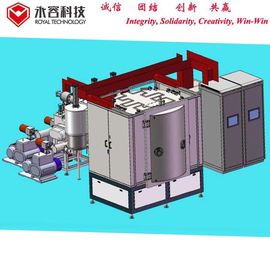 Good price Multi Cathodic Arcs  Plating Machine,   PVD Gold Coating Equipment online