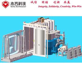 Good price PC Mirrors, Glass Aluminum Mirror  PVD vacuum metallizing Machine online