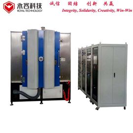 Good price MF Sputtering Pvd Coating System , High Uniformity Films Vacuum Deposition Machine online