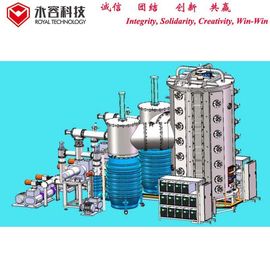 Good price Large size Titanium Coating Machine,  Cathodic Multi Arc PVD Plating online