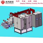 Coffee Cups Or Spoon PVD Ceramic Coating Equipment , Ion Plating Machine
