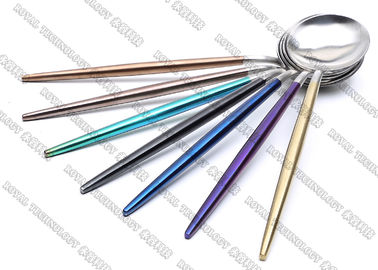 Good price Stainless Steel Forks Spoons And Knives PVD Gold Plating online