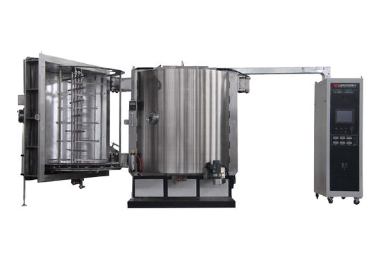 Good price Plastic Vacuum Metallizing System, Plastic parts aluminum metallization machine online