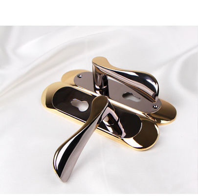 Good price Brass Security Locks PVD Ion Plating Machine, Zinc Alloy Handles Decorative Coatings online