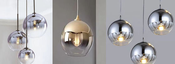Good price Metal Wire & Glass Lamp PVD Plating-RTAC1800A+ online