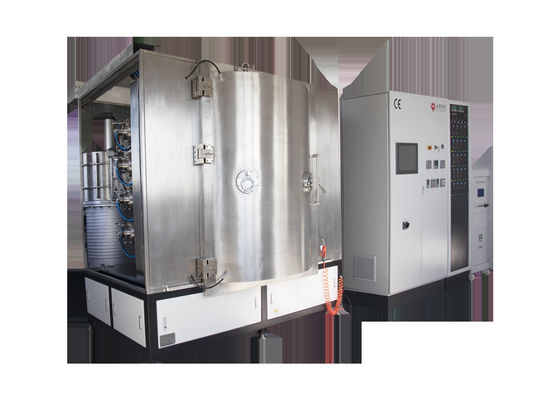 Good price Ceramic Coating Equipment For Gold / Silver Plating, TiN Gold PVD Plating on Ceramic Products online