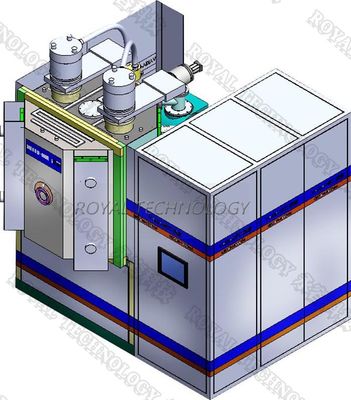 Good price TiN Hard Coatings, PVD Hard Coating Machine On Cutting Tools And Molds online