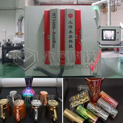 Good price Cearmicware Antibacterial PVD Coating Machine, Porcelain Cups, Ceramic tableware and ceramic sanitaryware, ceramic tiles online