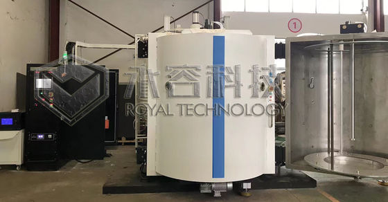 Good price Magnetron Sputtering + PECVD  HMDSO coating machine online