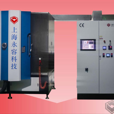 Good price ABS Chromed PVD black coating Machine online