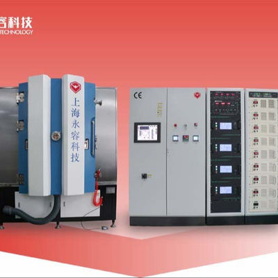 Good price Closed Field Unbalanced Magnetron Sputtering System online