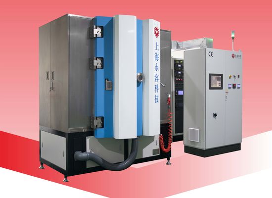 Good price PVD Silver Plating For 5G Base Station Ceramic Dielectric Filters Ag Silver Sputtering Deposition Machine online