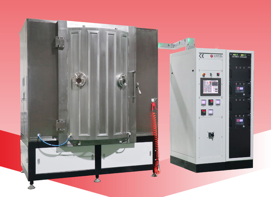 Good price PVD Magnetron sputtering coating Machine For Automotive Hubs online