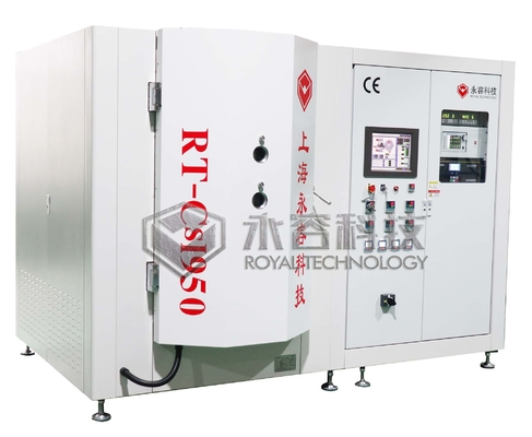 Good price High Vacuum Metallizing System / Cs I Evaporation Vacuum Deposition System online