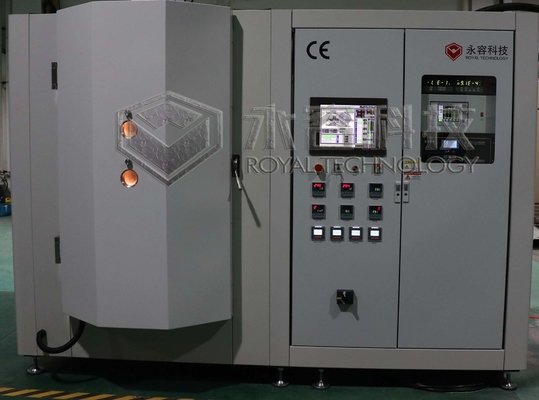 Good price Crucible Thermal Evaporation Coating  , High Stability CsI Thin Film Deposition System, High Vacuum CsI Deposition Unit online