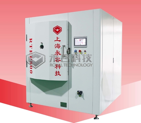 Good price Small Capacity- Aluminum Thermal Evaporation Coating Machine online