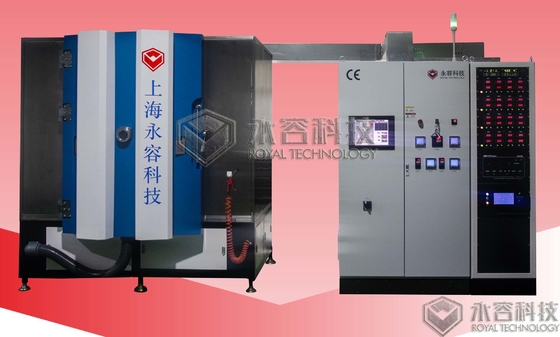 Good price Low Temperature Arc Vapor Deposition Machine LTAVD Technology And Equipment online
