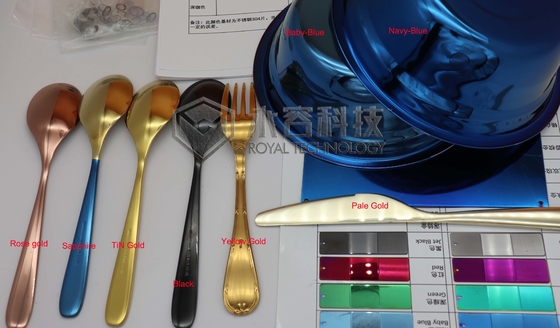 Good price Gold, Brass, Black, Rose Gold, Chrome, Blue, Red, Green, Purple & Grey PVD online