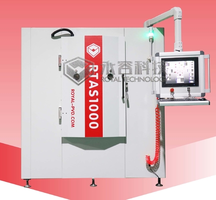 Good price PVD Magnetron Sputtering DLC Coatings On  Watch Components online