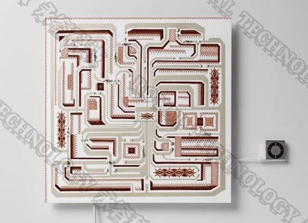 Ceramic LED Chips Sputtering Coating Plant / Ag, Cu Deposition on Al2O3 , AlN Circuit Boards