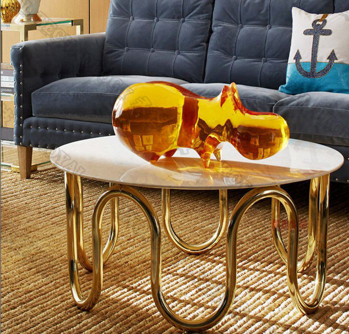 Large Size PVD Multi Arc Vacuum Plating Machine , High Brightness