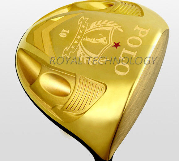 IPG Gold PVD Metal Coating Services , Thin Film Coating Services For Jewelries