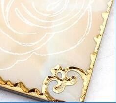 Ceramic Tile  Gold and Silver PVD Plating Machine ,  PVD Gold, rose gold coating equipment on ceramics
