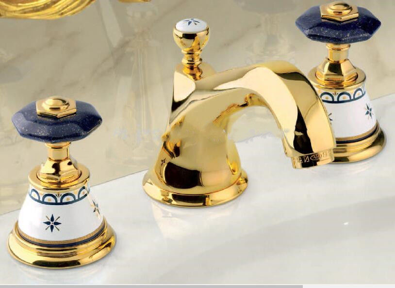 Bathroom Fittings Gold Plating Machine Taps Tin Gold Zrn Gold