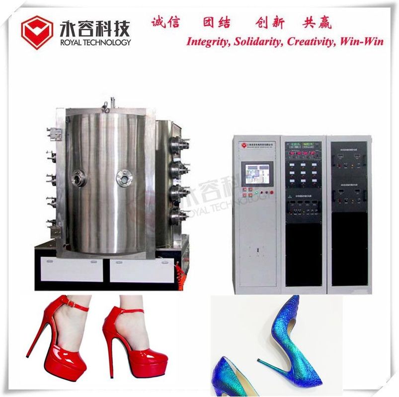 PVD Chrome Plating Equipment / Vacuum Plating Machine Wear Resistance