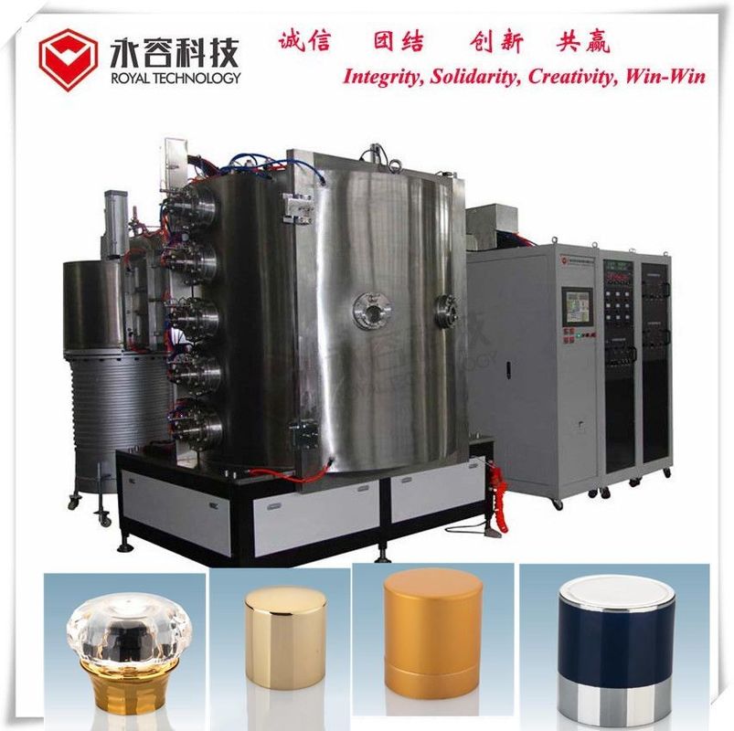 PVD Chrome Hardness Plating Equipment in Hexavalent Chrome (Cr6