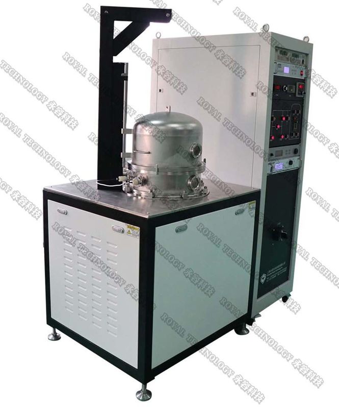 Thermal Filament Vacuum Metalizing Machine ,  C60 Vacuum Inductive EvaporationCoating System