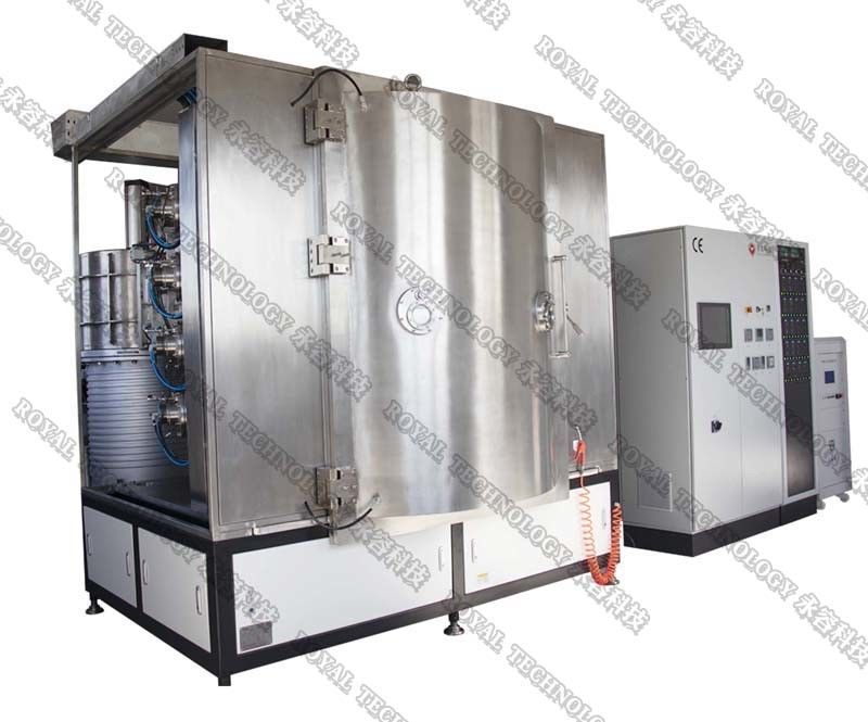 Ceramic Basins PVD Plating Machine, PVD Vacuum Plating Equipment, Cathodic Arc Plating