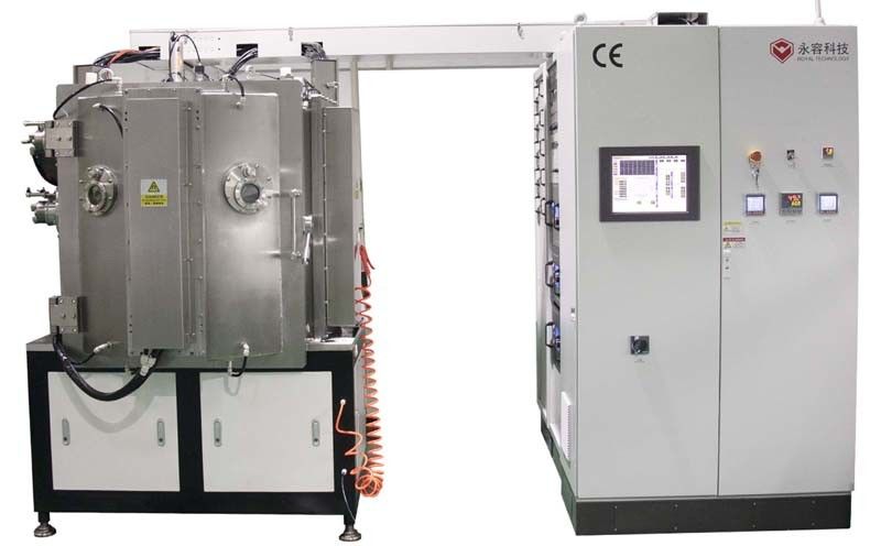 UHV Ultra Hight Vacuum Metallizing System, High Vacuum Ion Plating Equipment
