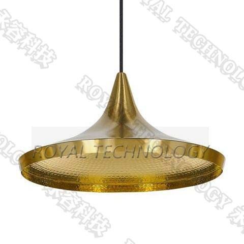 Pvd Coating Service For Hanging Glass Lamp