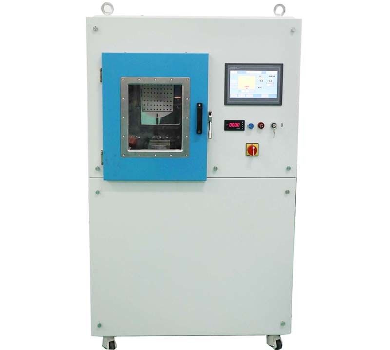 High Vacuum Metallizing Machine, Portable PVD vacuum Metallizer