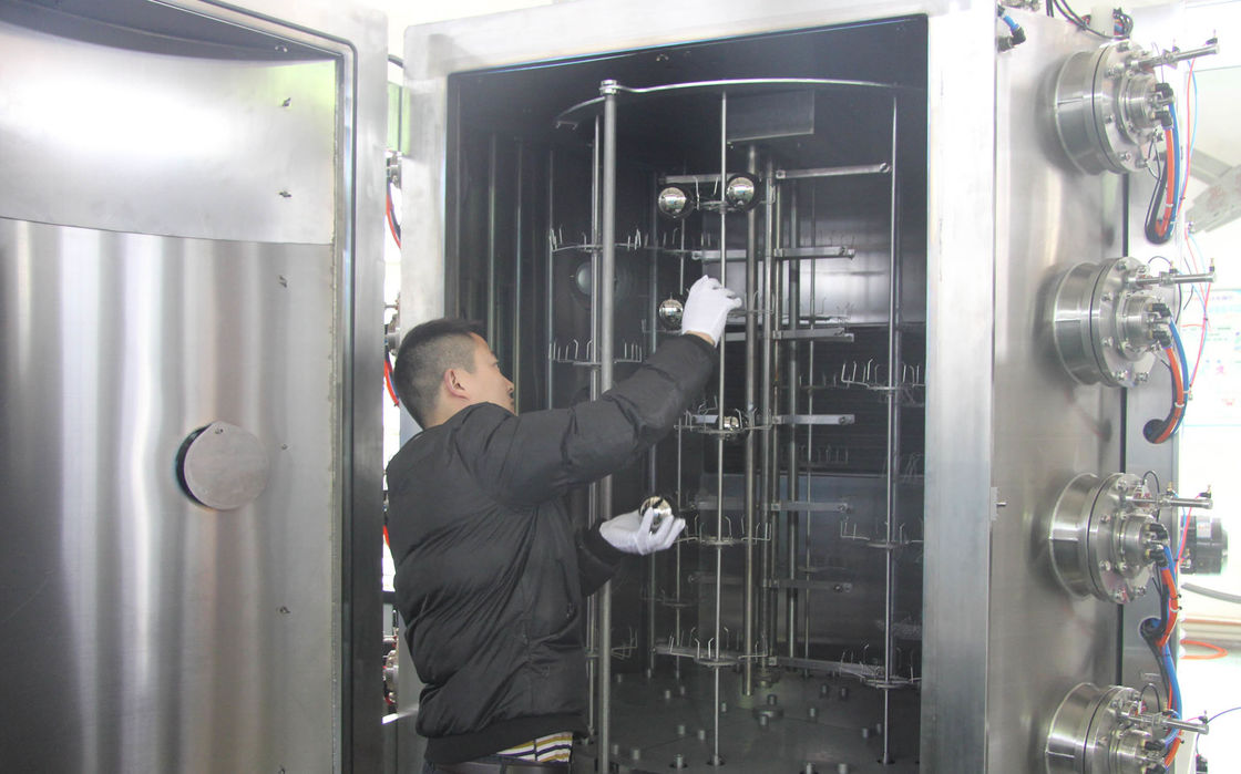 Glass Ware PVD Decorative Coatings- RTAE1600