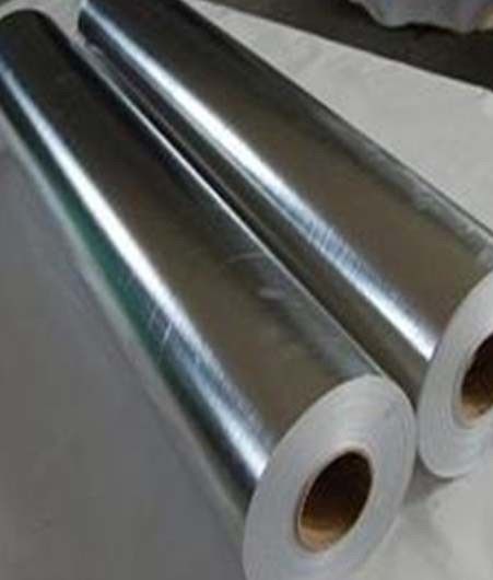 Cigarette Metallized Paper Coating Machine, High vacuum Roll To Roll Paper Alunimun Metallization
