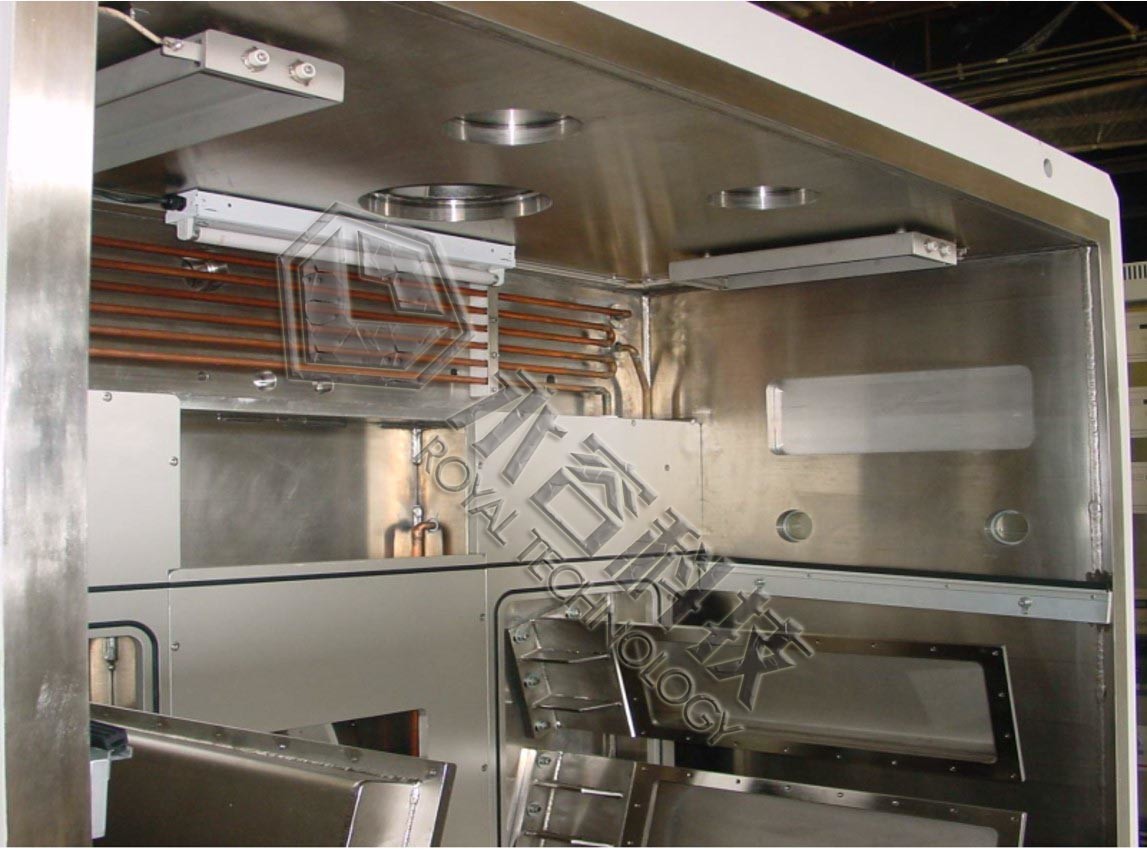 Roll To Roll Web Thin Film Coating Machine, R2R Web Vacuum Metallizing Plant, R2R Web Coater