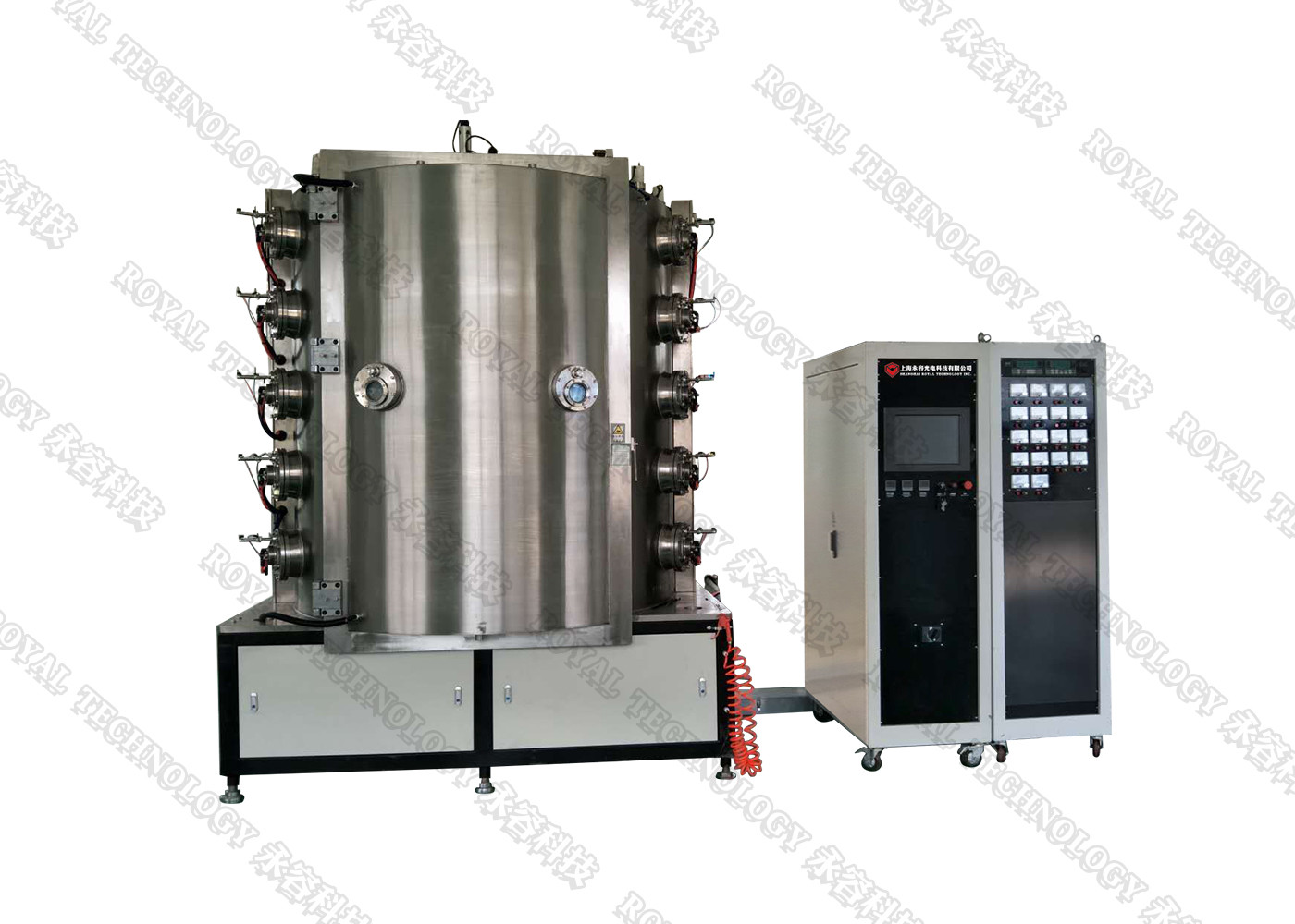 Muilti Arc Ion Vacuum Coating Machine ,  PVD Arc  Plating Equipment, Cathodic Arc Evaporation Coating Machine