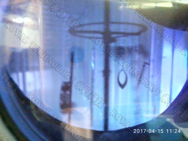 Stainless Steel Jewelry PVD Gold Plating Machine , Silver Jewelry IPG