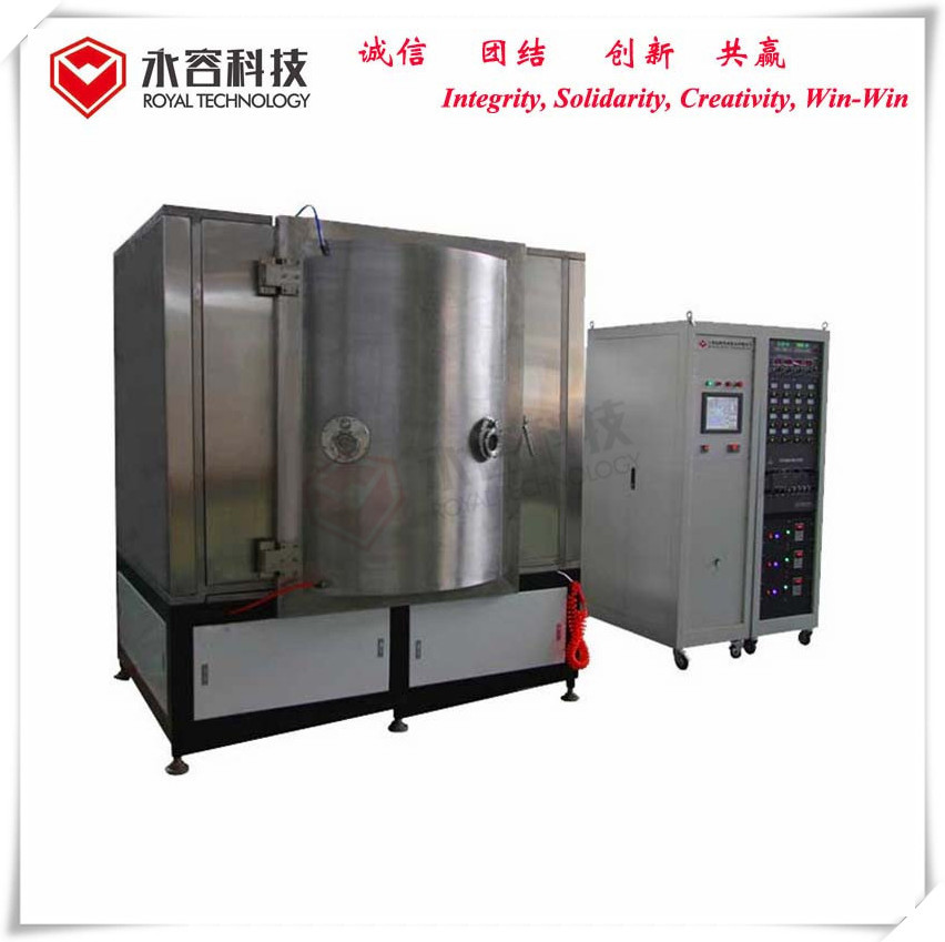 PVD Chrome Coating Process n and Machine, Environmentally Friendly Chrome Plating System